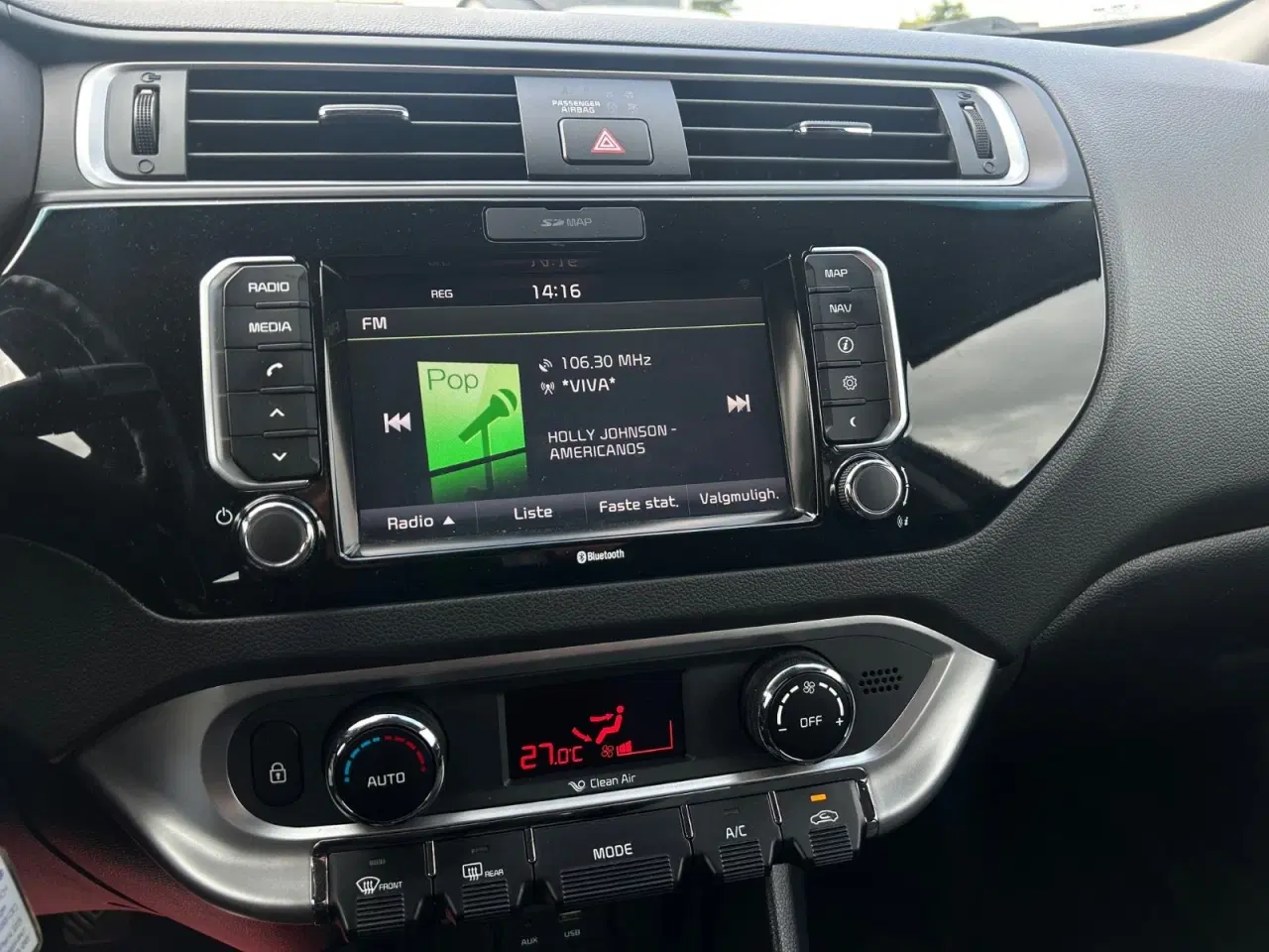 Billede 12 - Kia Rio 1,2 CVVT Attraction