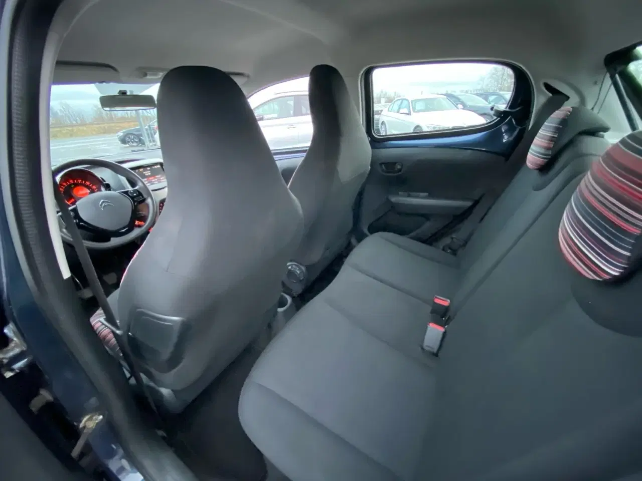 Billede 10 - Citroën C1 1,2 PureTech Sport 82HK 5d