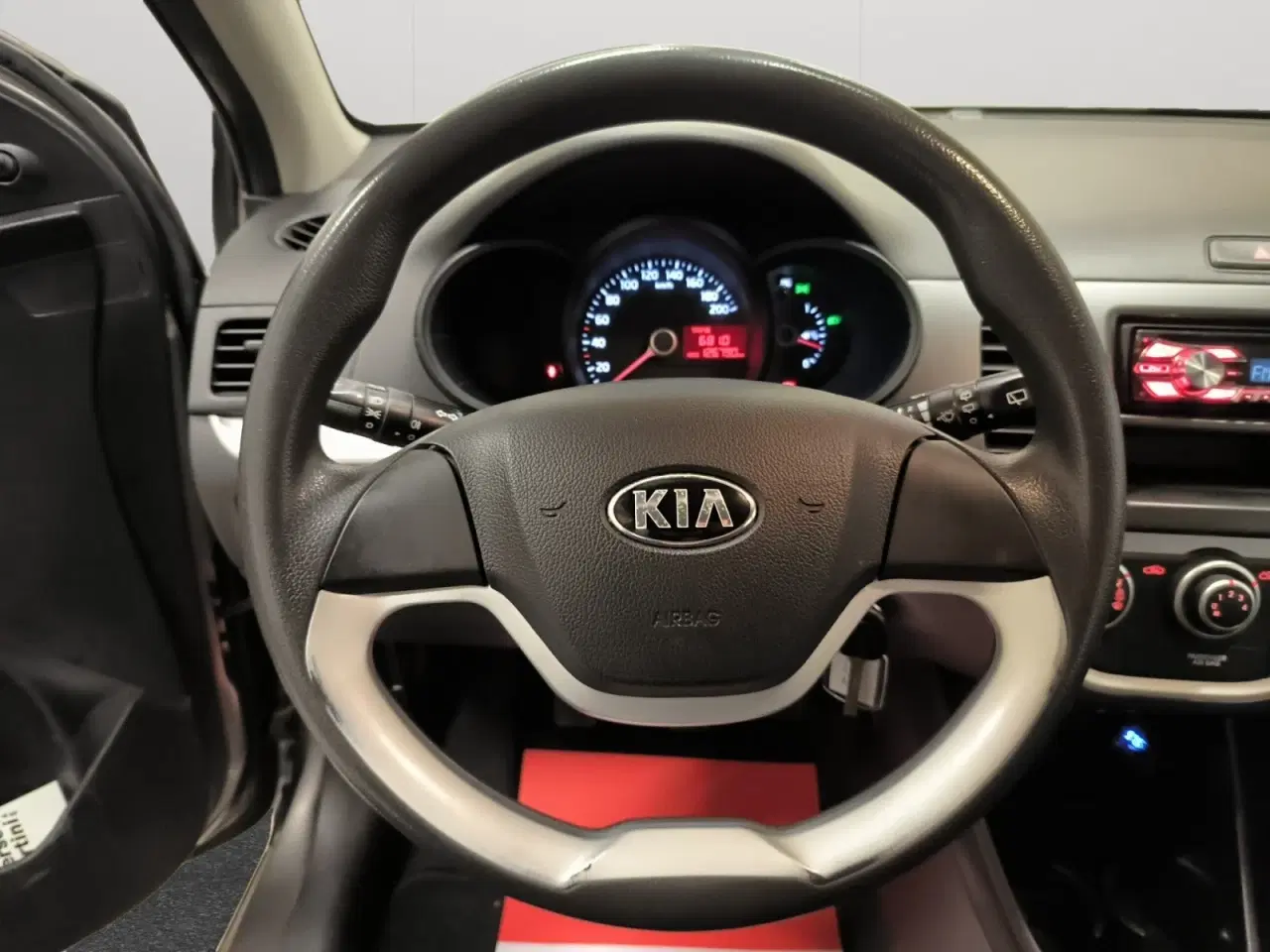 Billede 6 - Kia Picanto 1,0 Active Eco