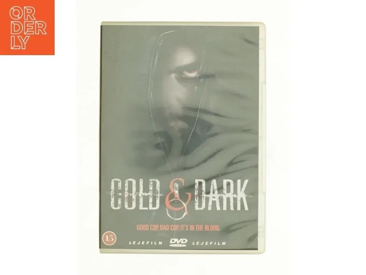 Billede 1 - Gold and dark fra DVD