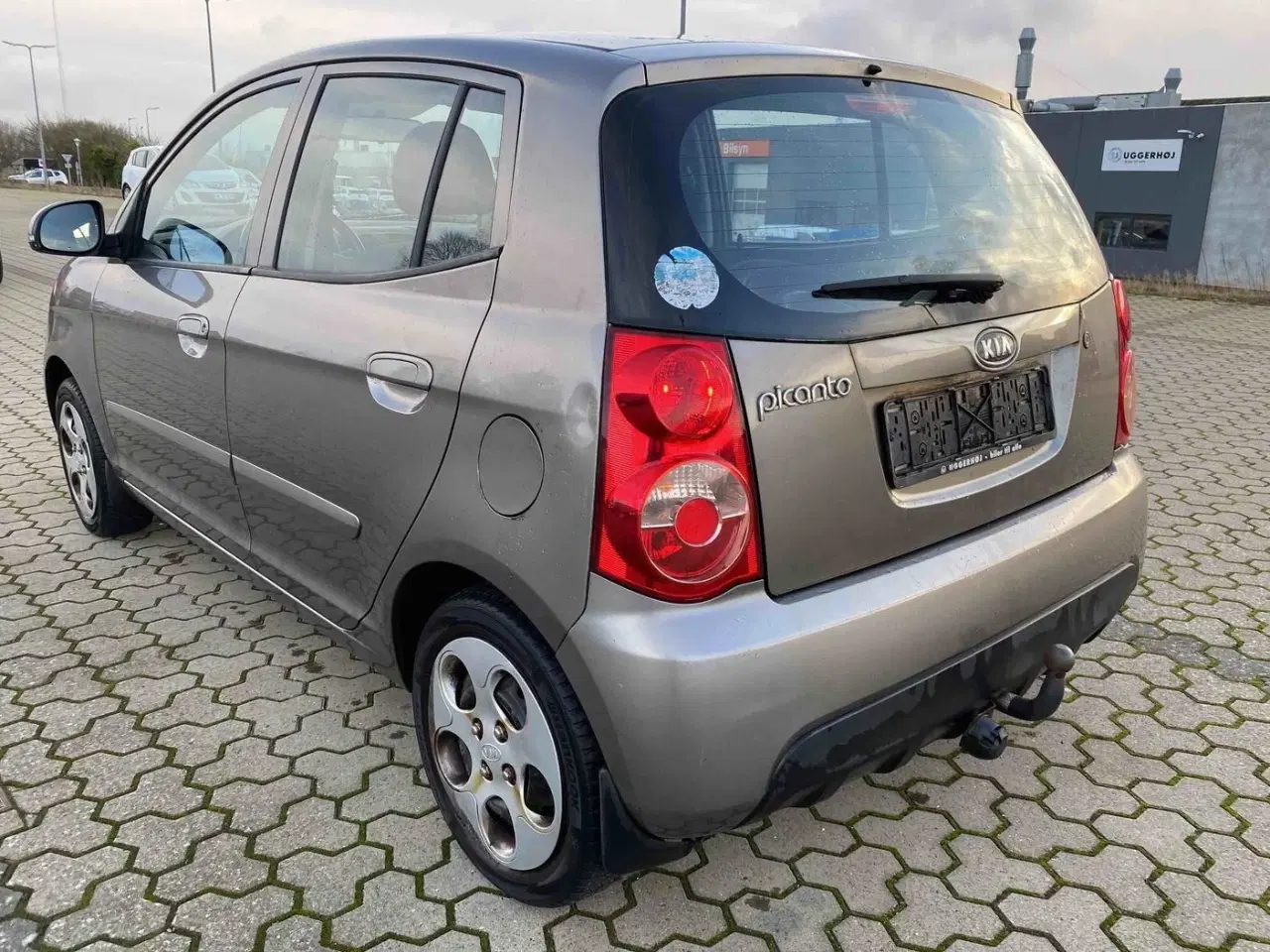 Billede 6 - Kia Picanto 1,1 Fresh+ 65HK 5d