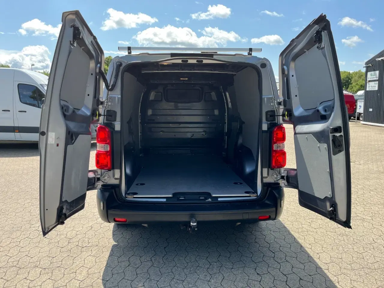 Billede 11 - Peugeot Expert 2,0 BlueHDi 144 L3 Premium EAT8 Van