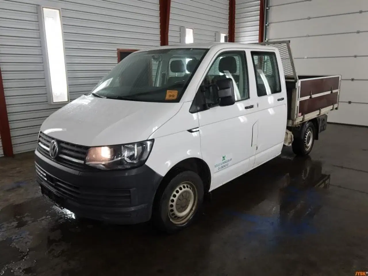 Billede 1 - Uden afgift/med