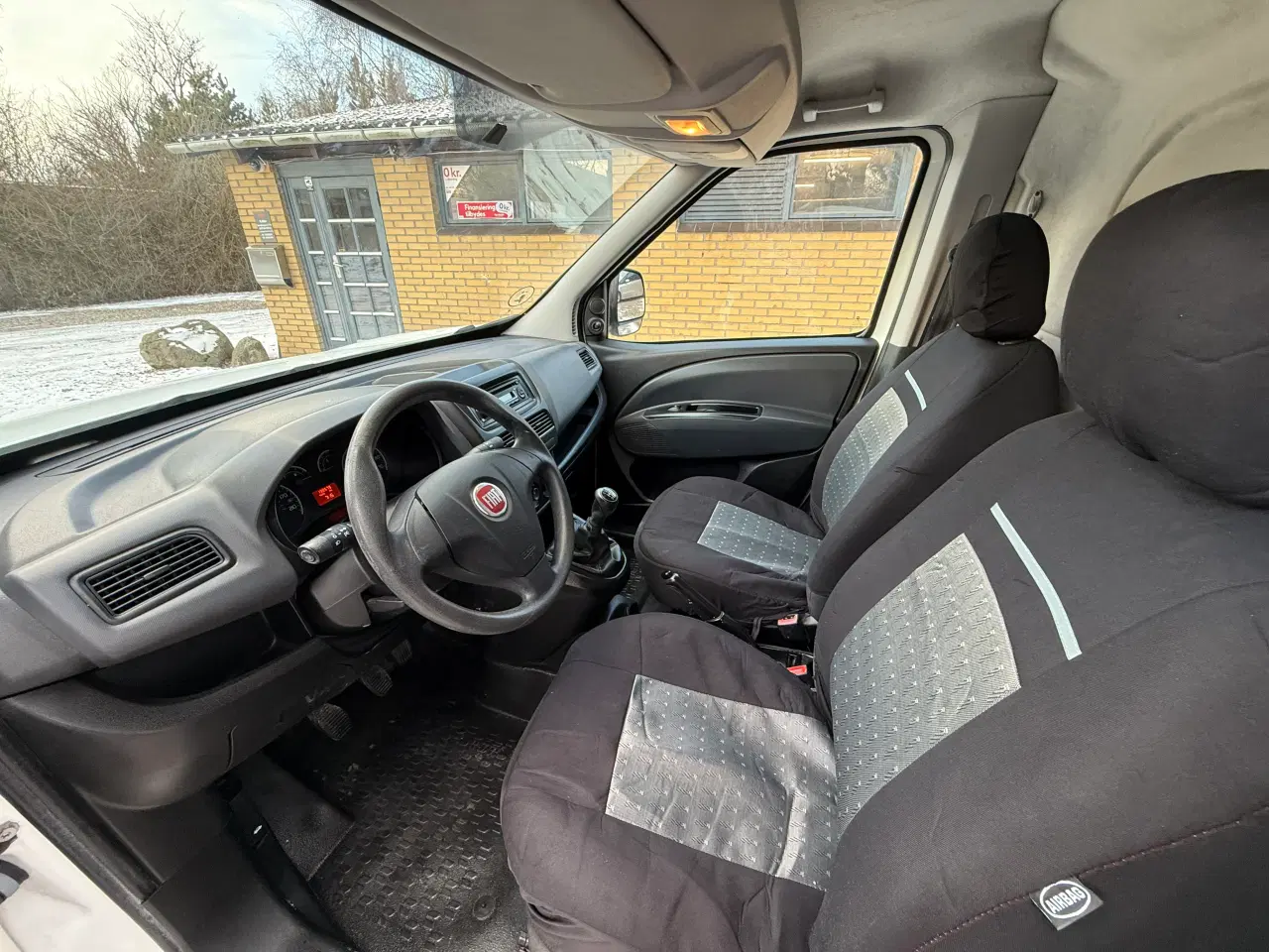 Billede 9 - Fiat Doblo 1.3 jtd