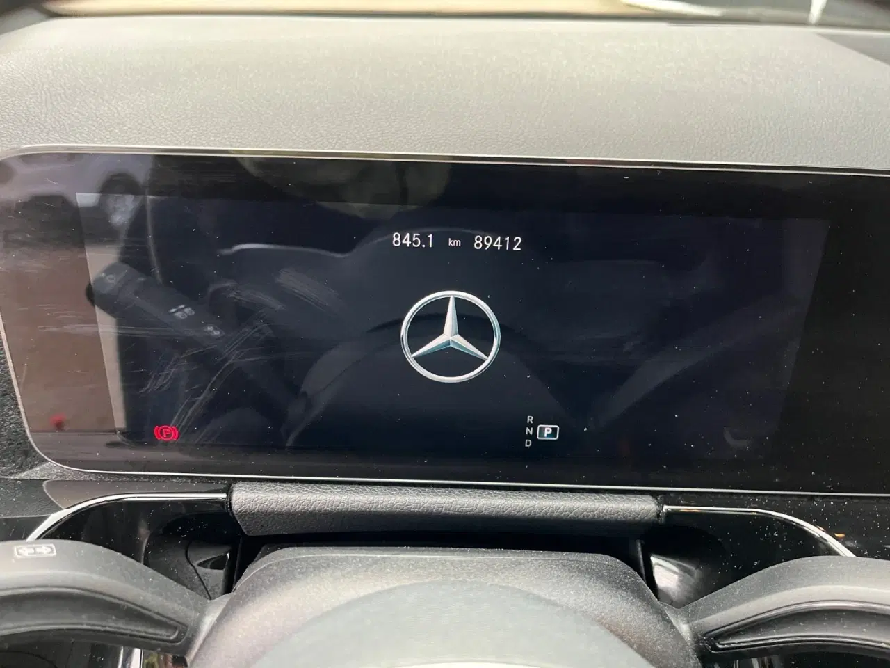 Billede 19 - Mercedes B220 d 2,0 aut. 4Matic Van