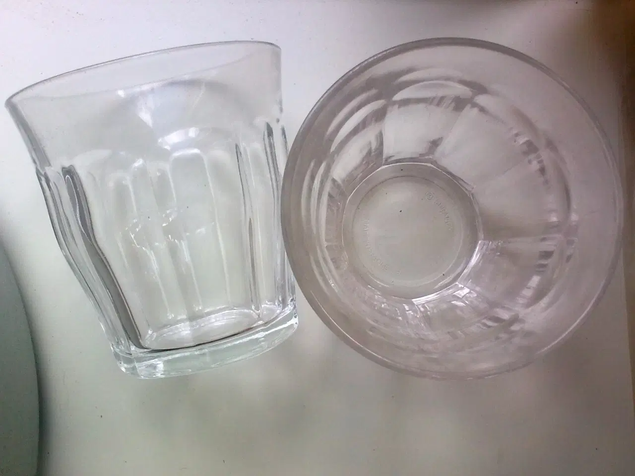 Billede 19 - Kaffe café Varm Kakao glas evt. bakke 6 eller 2