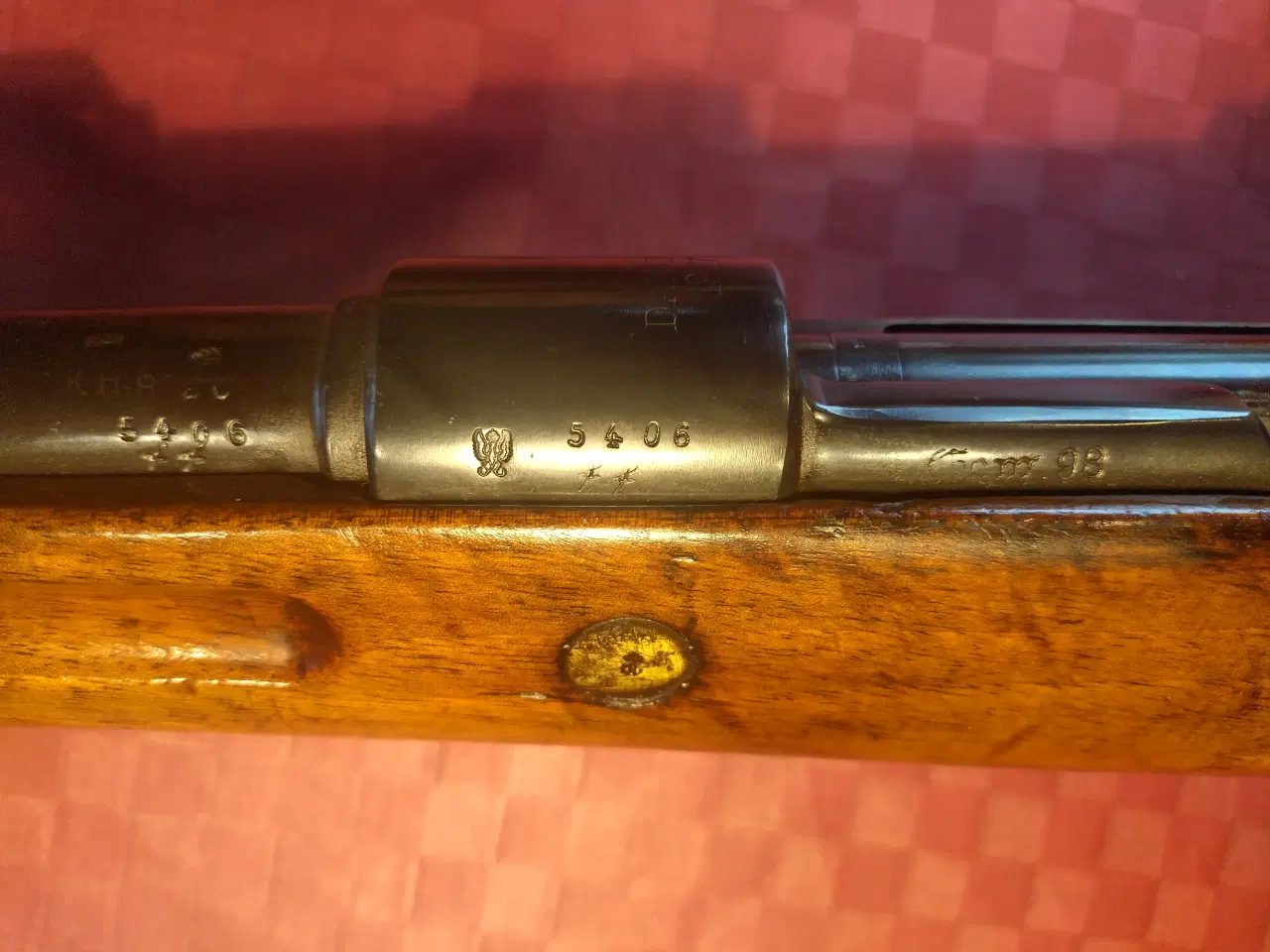 Billede 3 - Mauser gew 98