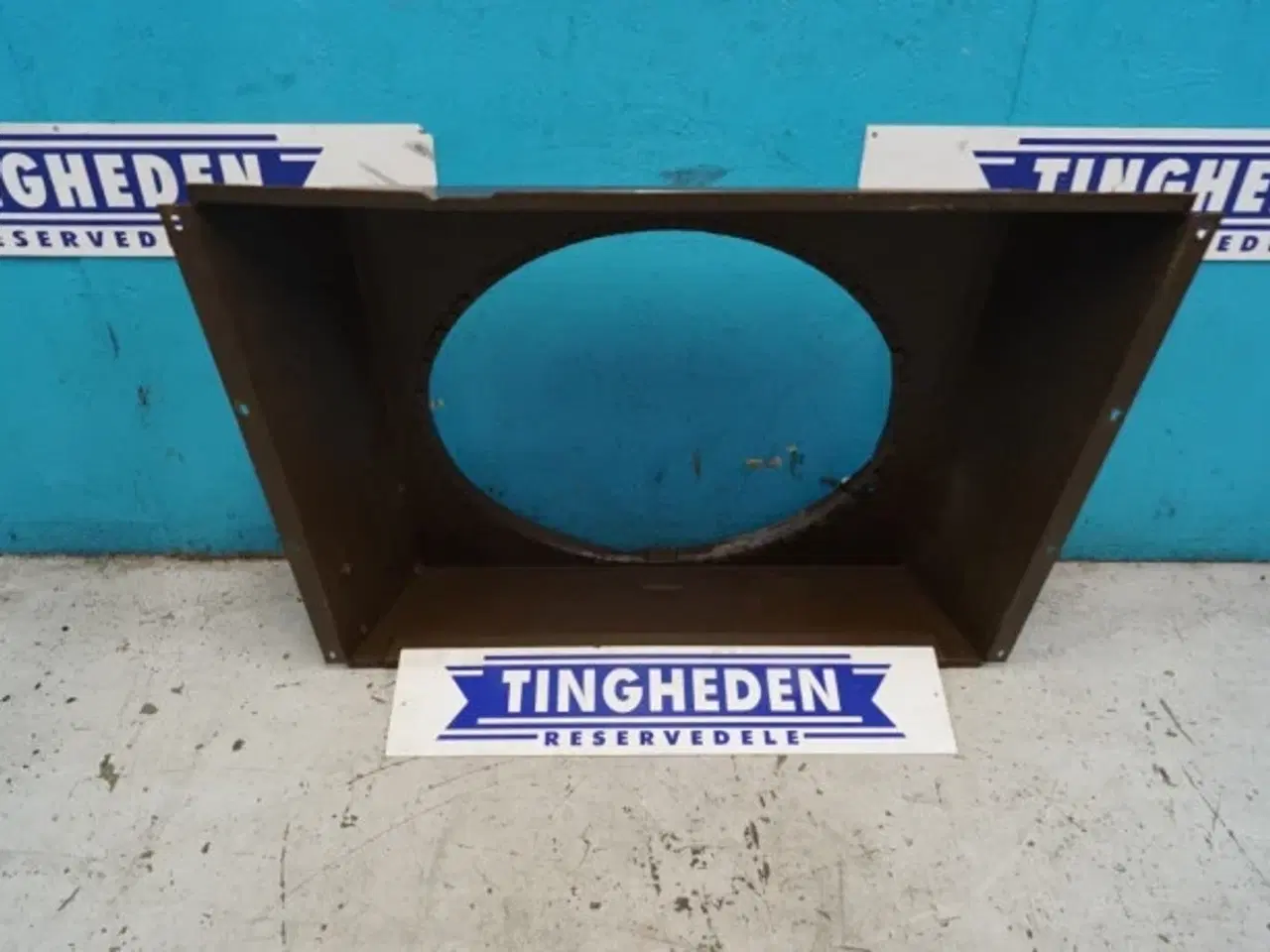 Billede 7 - Dronningborg D9000 Kølerkappe 28780053