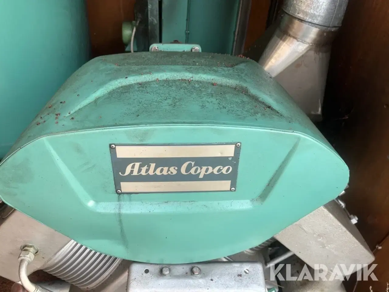 Billede 12 - Kompressor Atlas Copco BT3E 1 styk