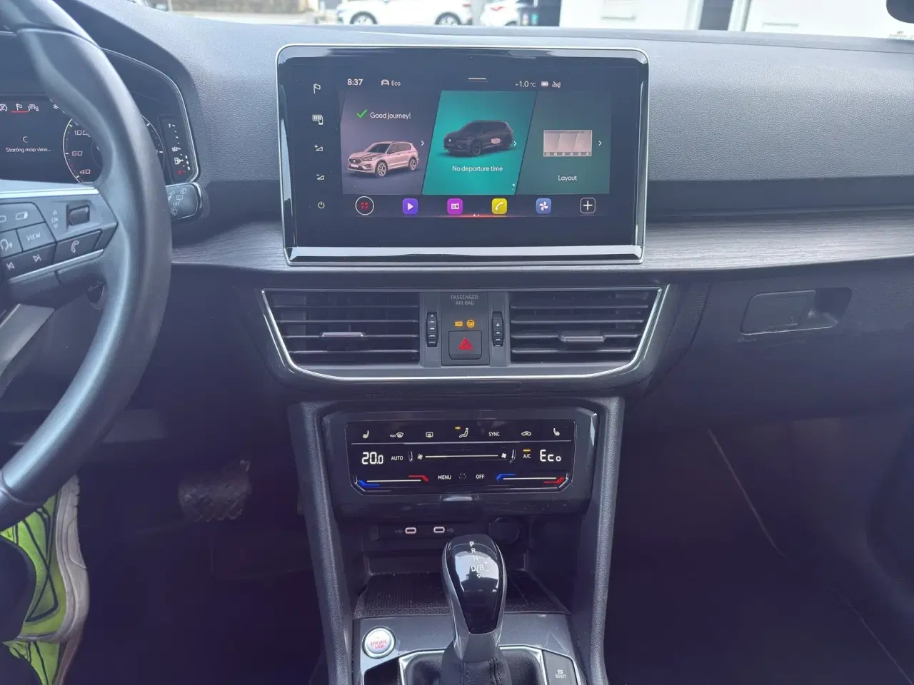 Billede 12 - Seat Tarraco 1,4 eHybrid Xcellence DSG