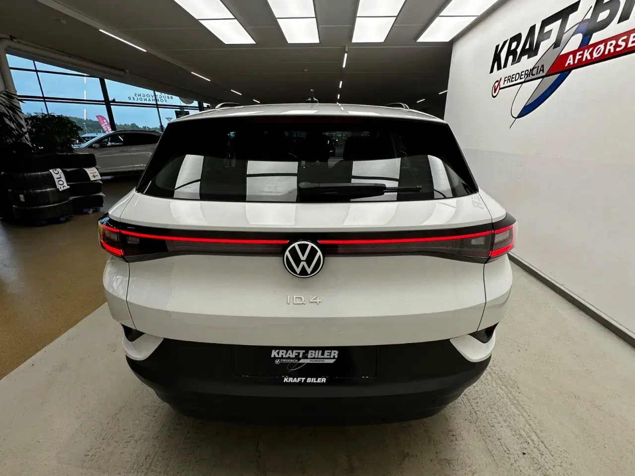 Billede 2 - VW ID.4 52 Pure Performance