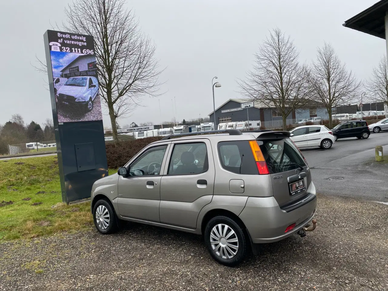 Billede 2 - Suzuki Ignis 1,5 4WD 5d