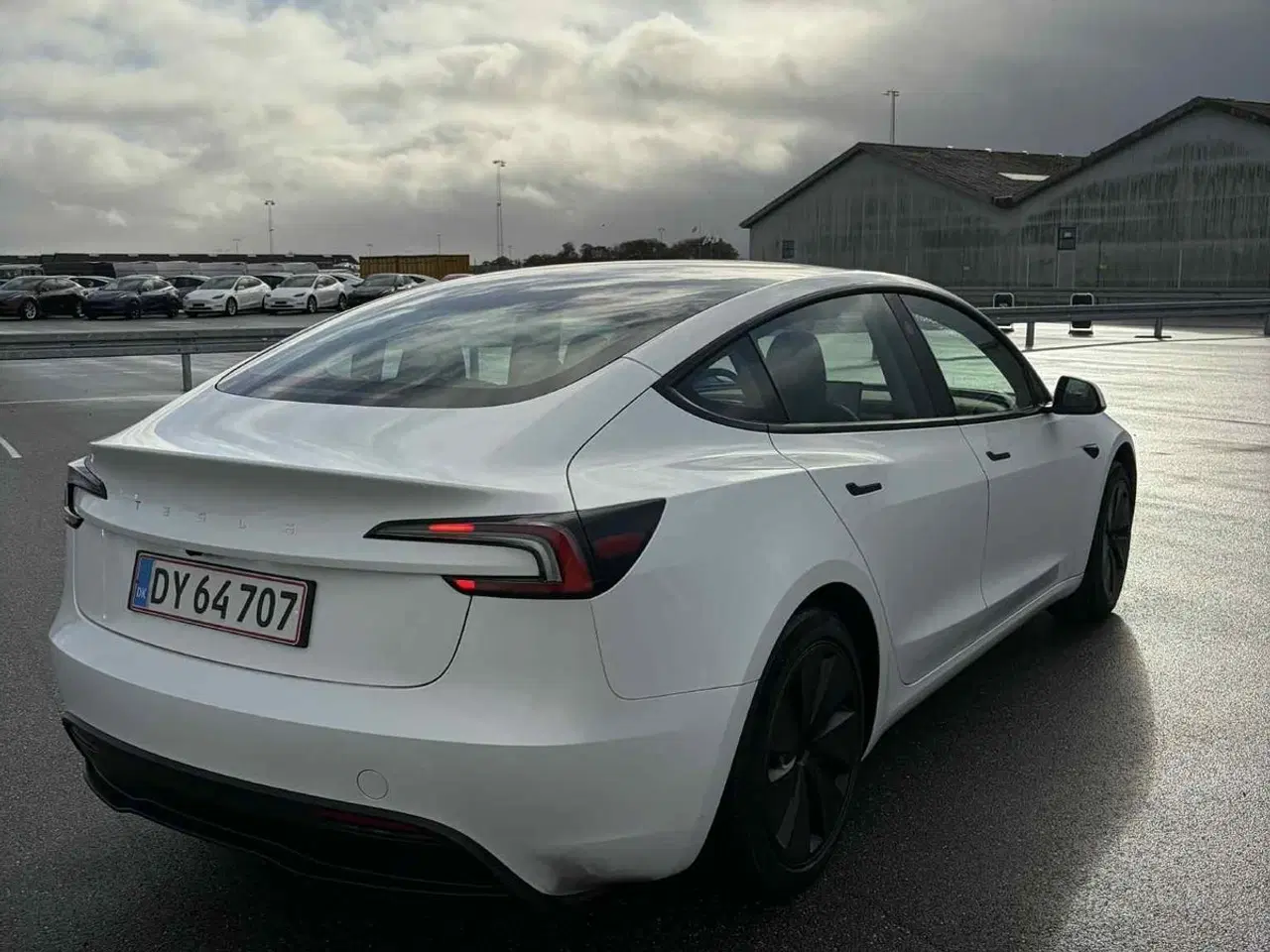Billede 5 - Tesla Model 3  RWD