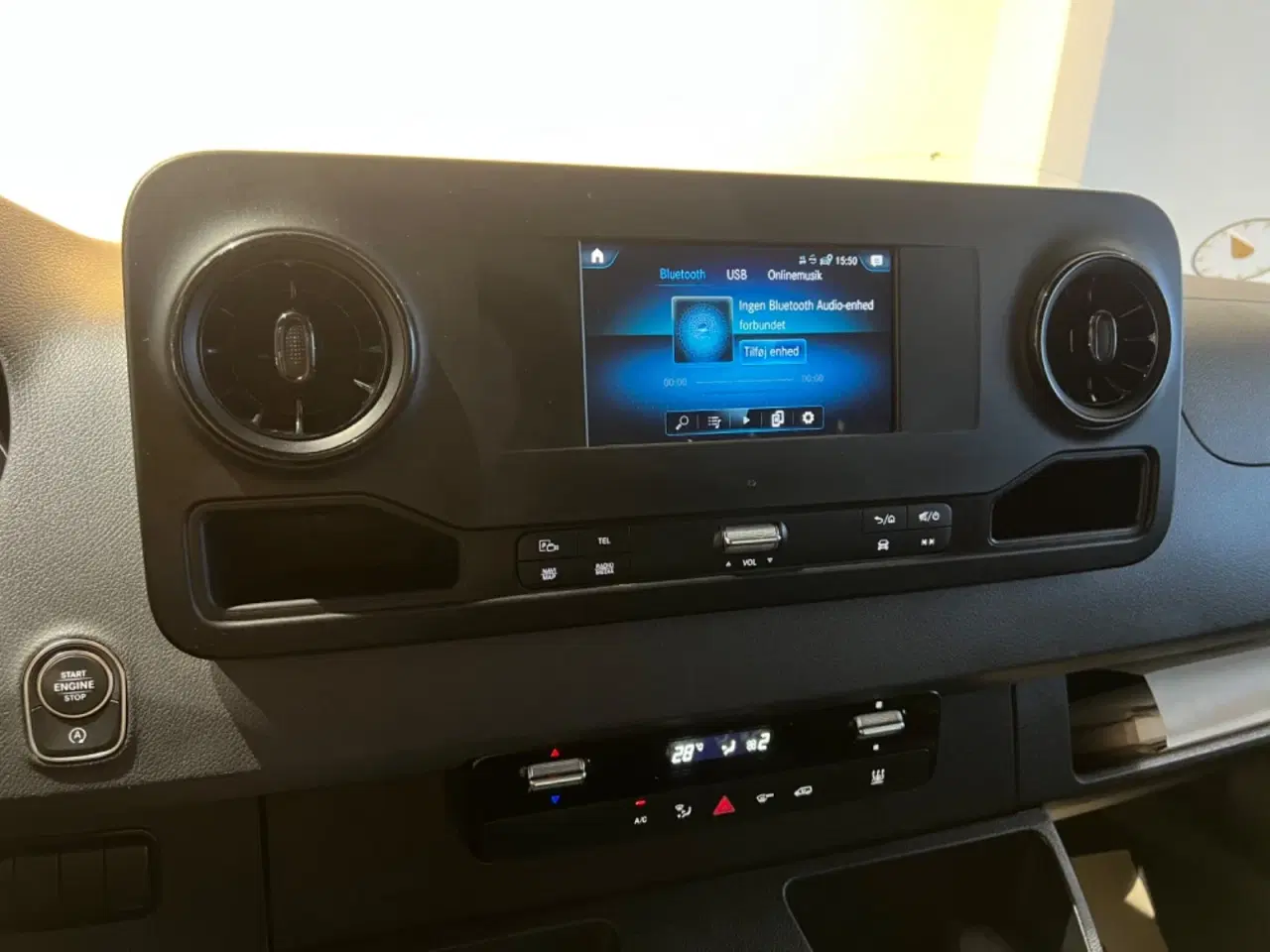 Billede 19 - Mercedes Sprinter 314 2,2 CDi A2 Kassevogn aut. FWD