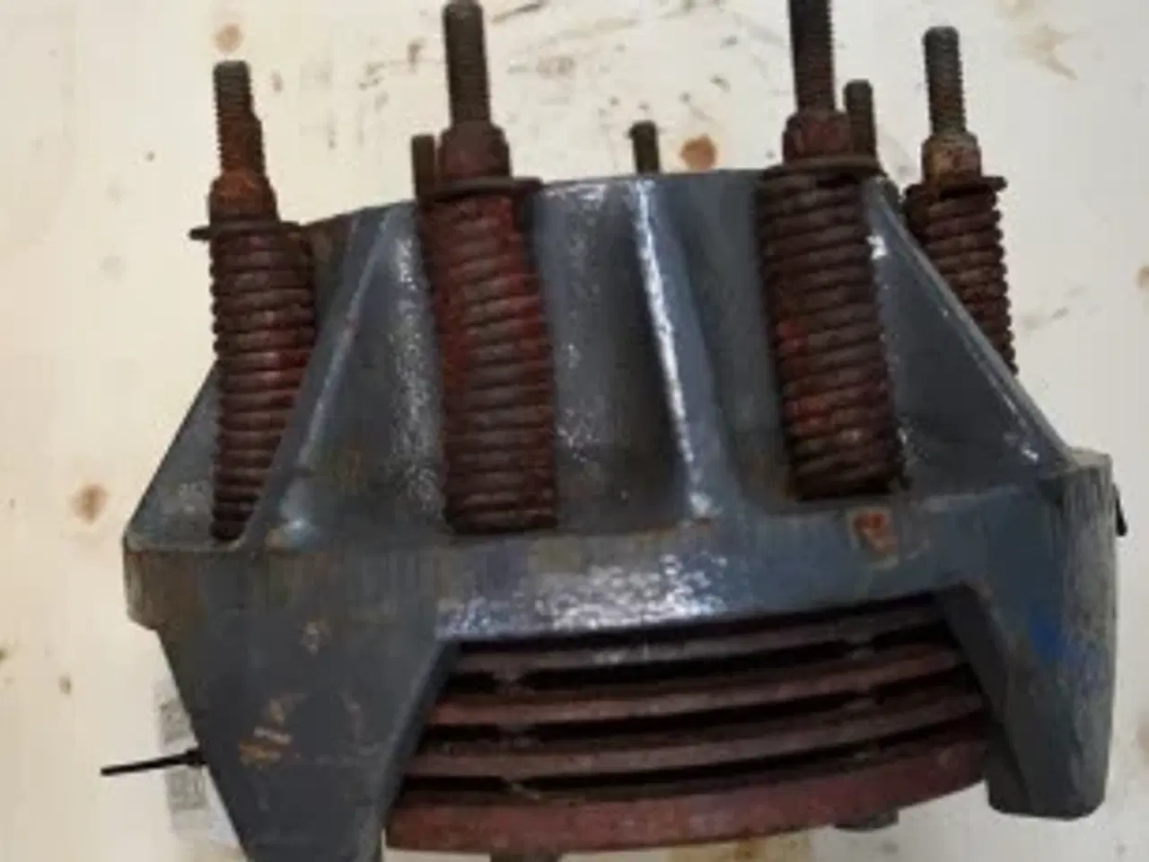 Billede 6 - Massey Ferguson 190 PTO Kobling 700163293