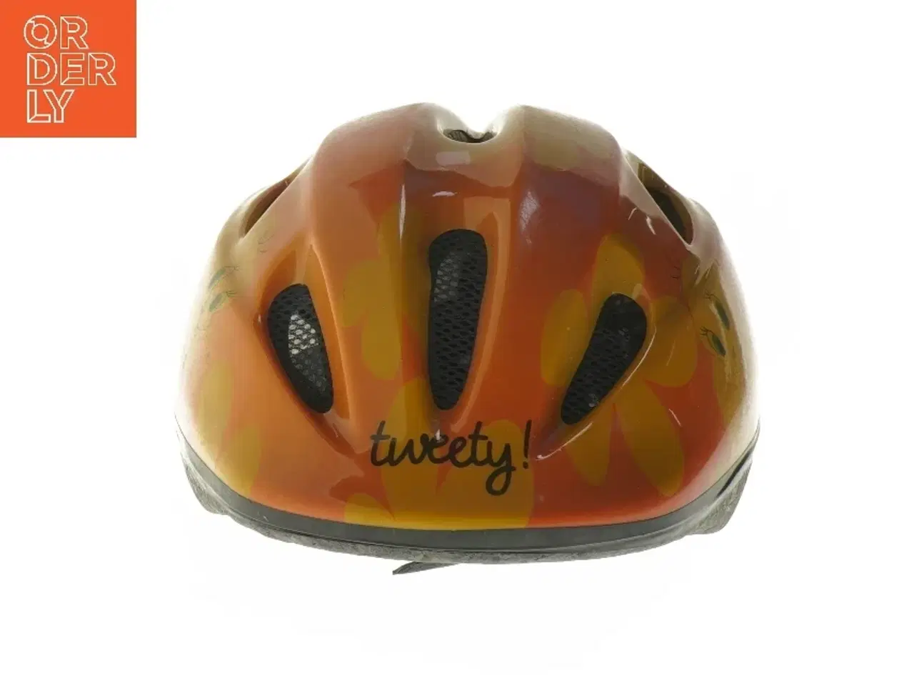 Billede 3 - Tweety cykelhjelm (str. Ø 48-54 cm)