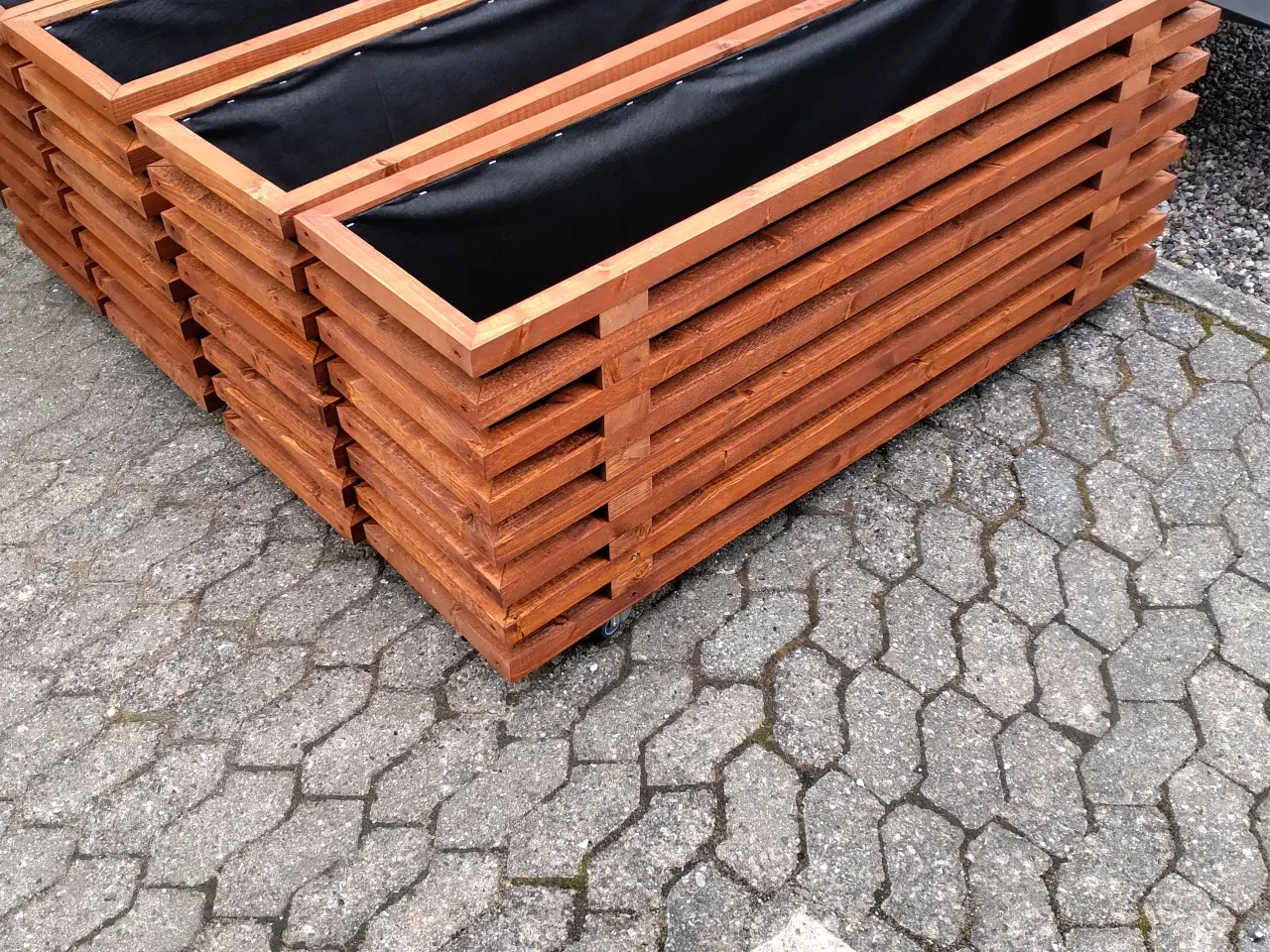 Billede 1 - Højbede på dine mål.