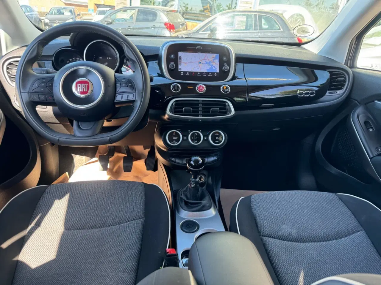 Billede 4 - Fiat 500X 1,6 MJT 120 Popstar