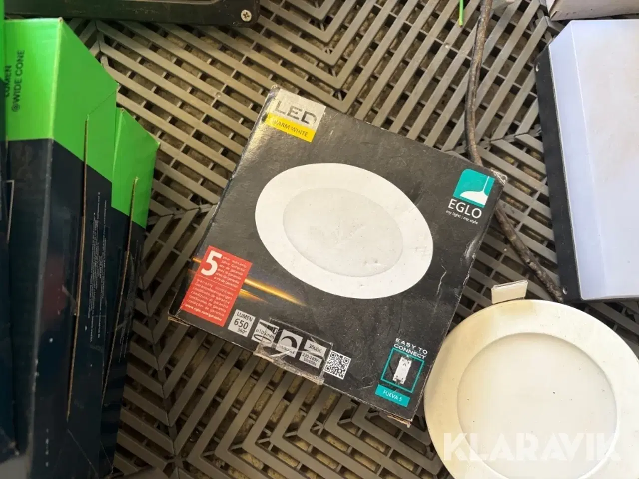 Billede 9 - Lot - assorteret belysning