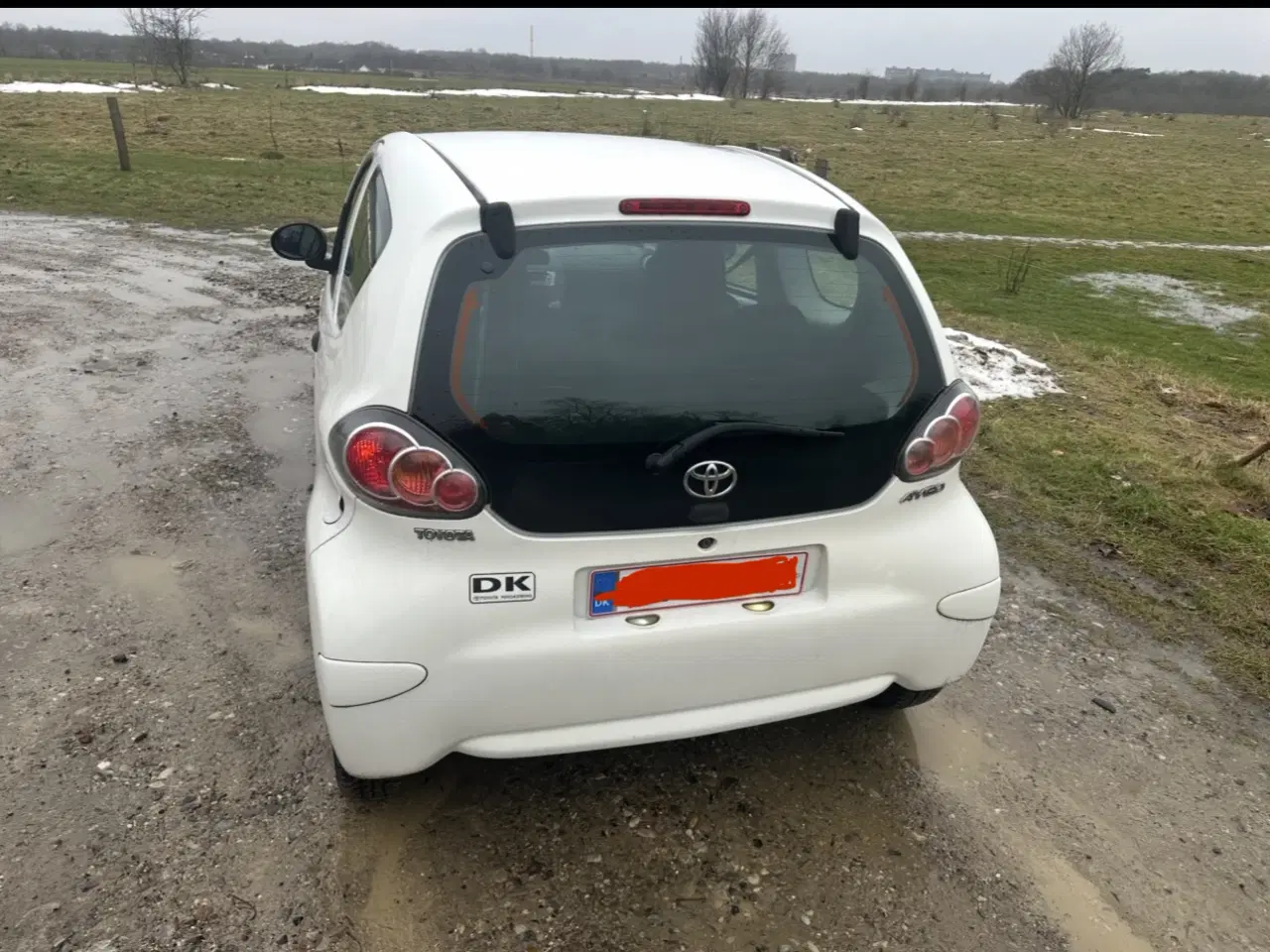 Billede 2 - Toyota  Aygo 1.0 2011 