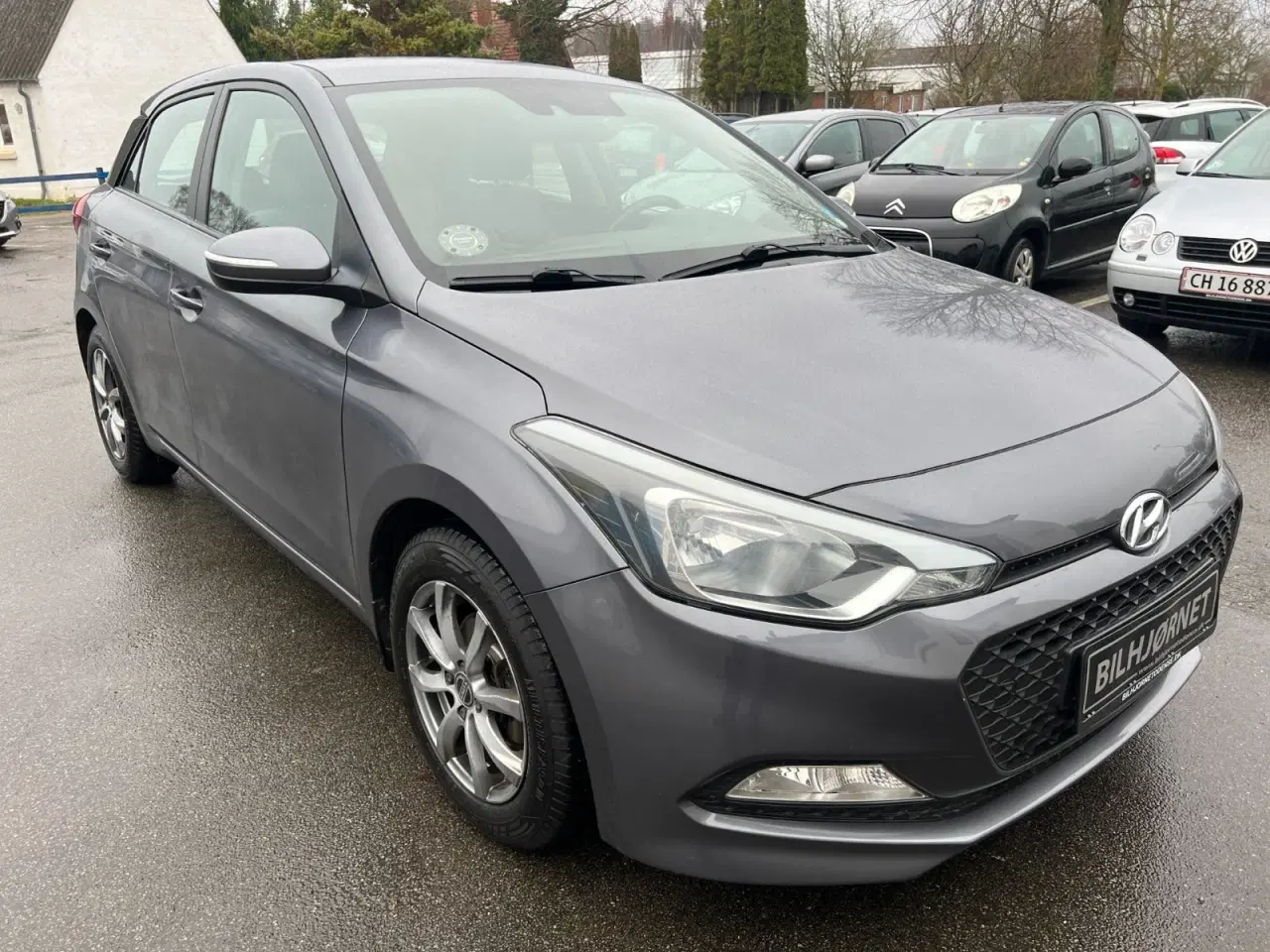 Billede 2 - Hyundai i20 1,25 Trend