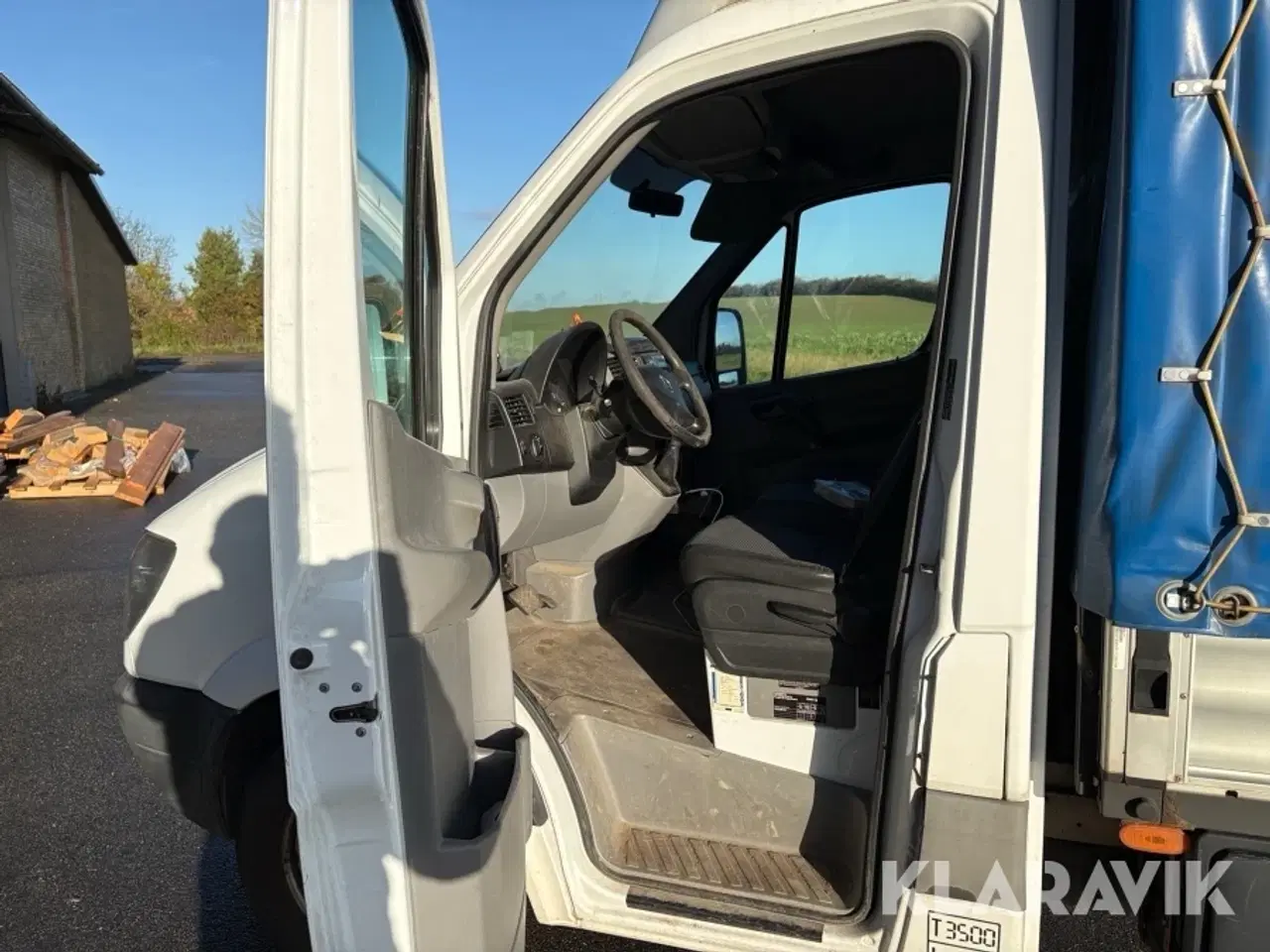 Billede 12 - Varebil Mercedes-Benz Sprinter 316 cdi