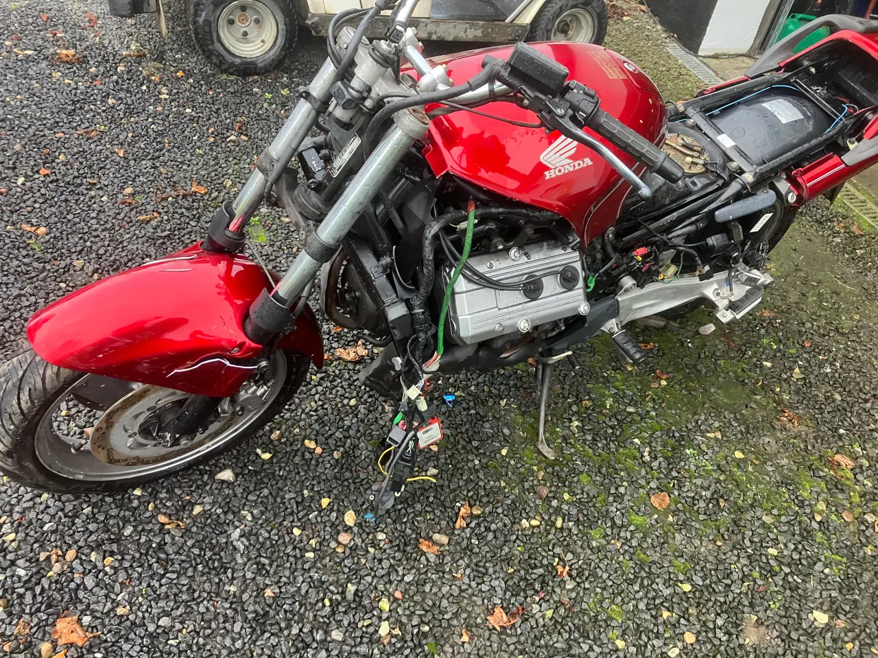 Billede 1 - Honda st1100 pan euro