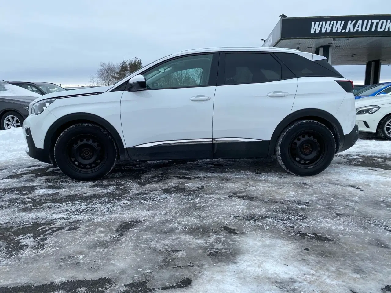 Billede 5 - Peugeot 3008 1,6 BlueHDi Allure EAT6 120HK 5d 6g Aut.