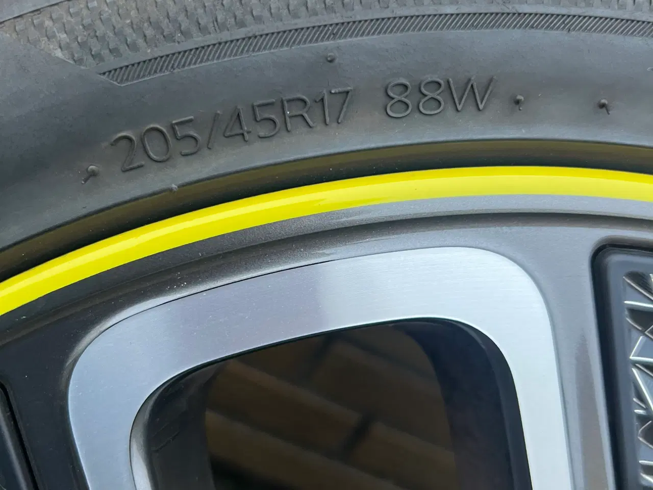 Billede 5 - 17” org Mini Cooper sommerhjul 