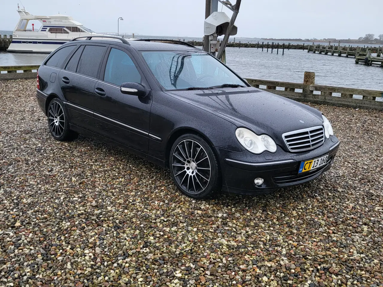 Billede 3 - Mercedes c320 3.0 V6