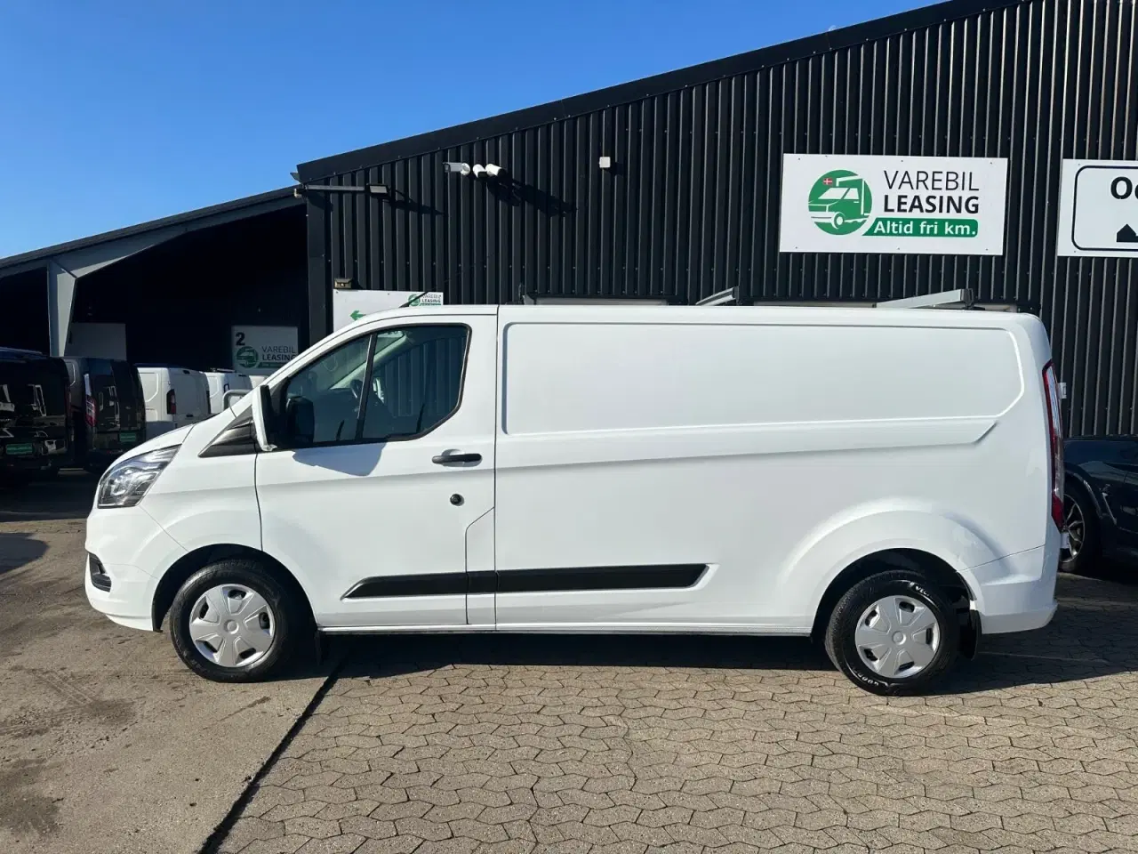 Billede 1 - Ford Transit Custom 300L 2,0 TDCi 130 Trend