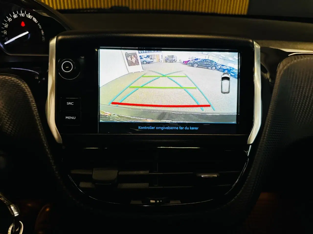 Billede 13 - Peugeot 208 1,6 BlueHDi 100 Desire Sky