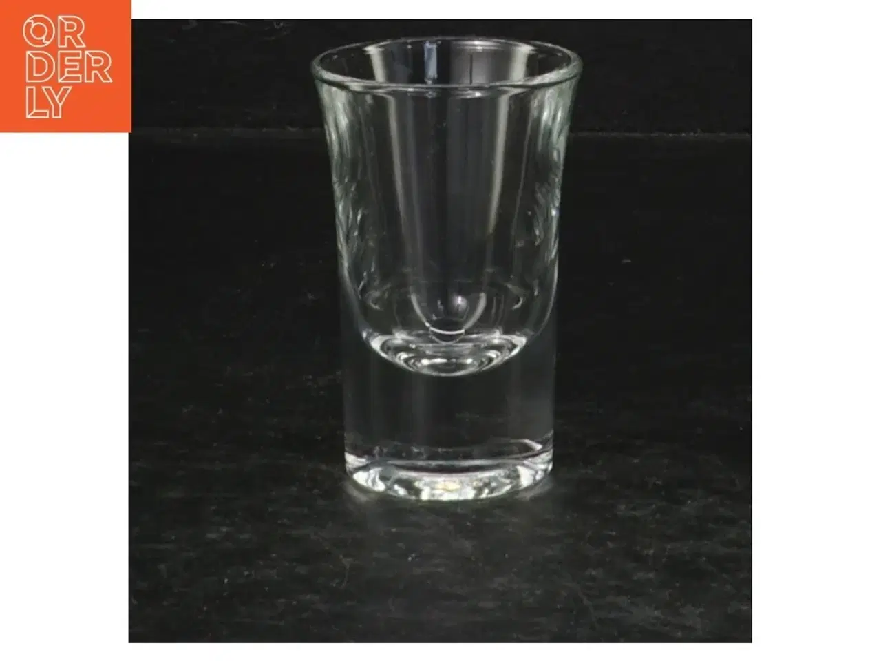 Billede 2 - Glas, shots (str. 7. cm. 5 styk)