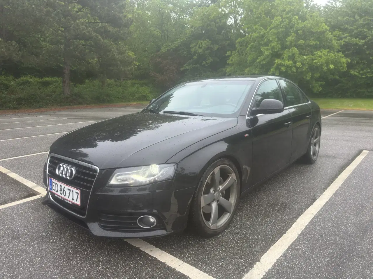 Billede 1 - Audi A4 3,0 TDi 240 quattro