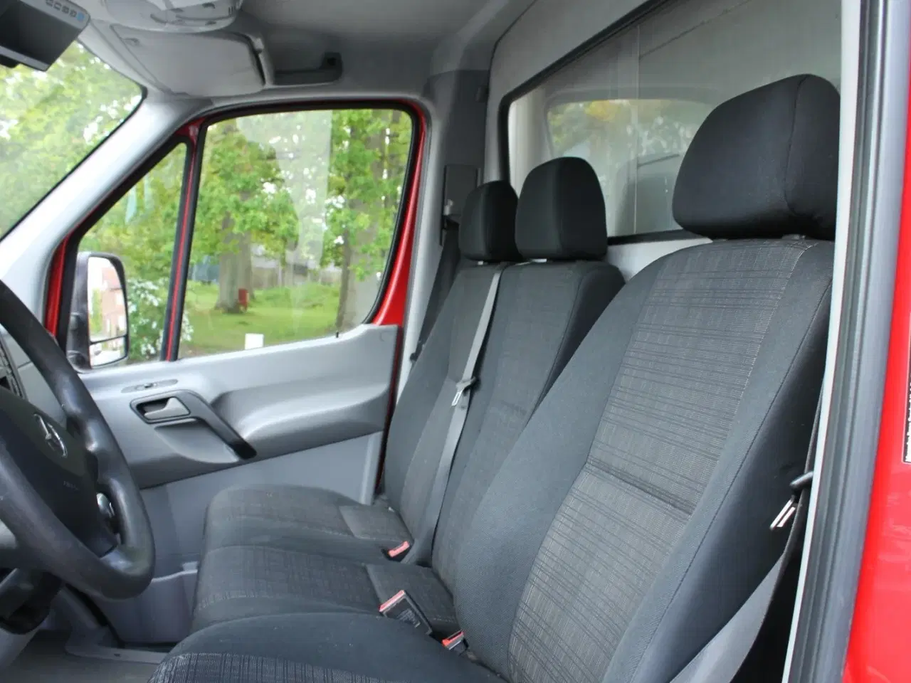 Billede 5 - Mercedes Sprinter 316 2,2 CDi R1 Chassis