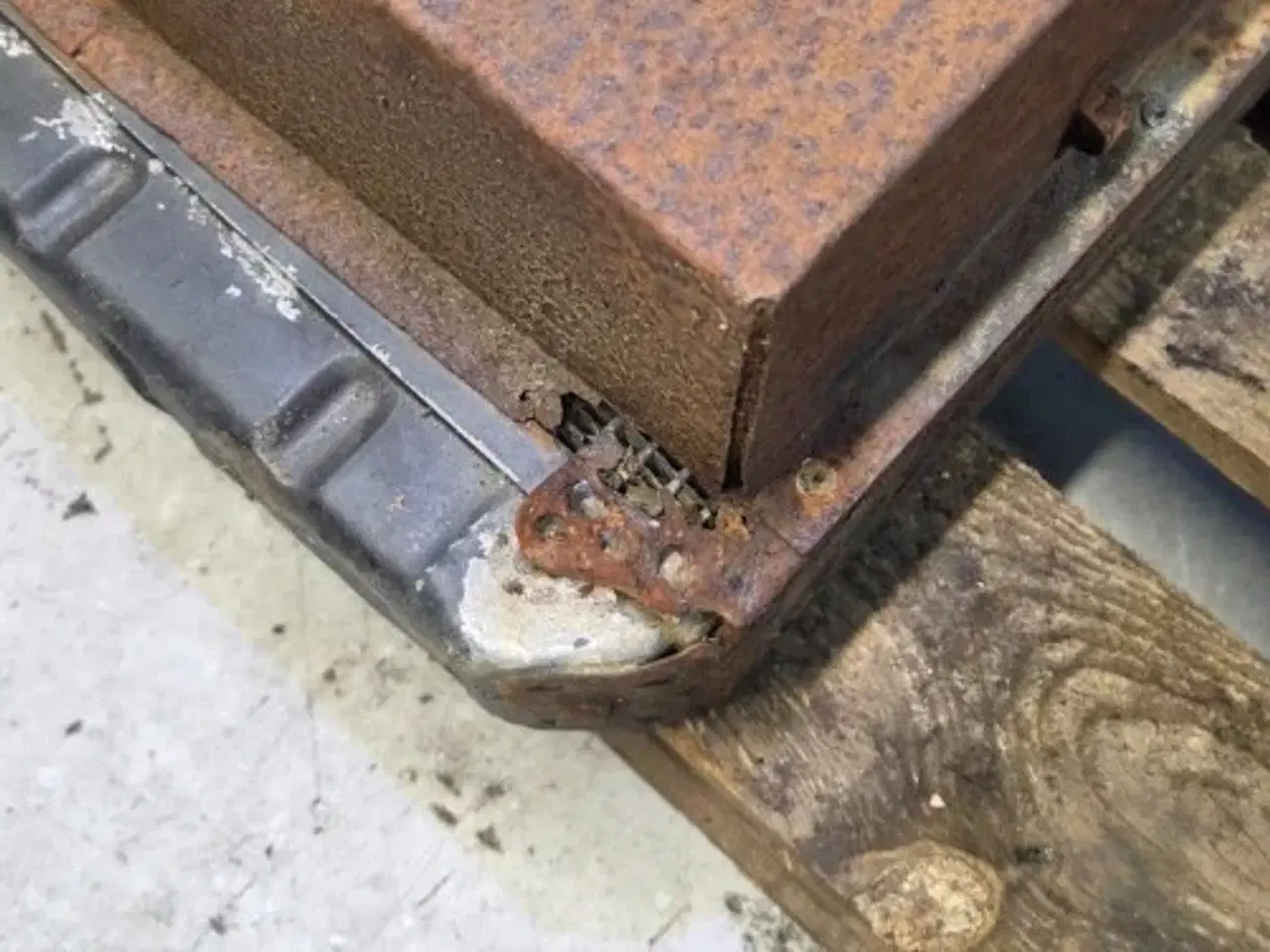 Billede 9 - New Holland 1550 Køler 80355101