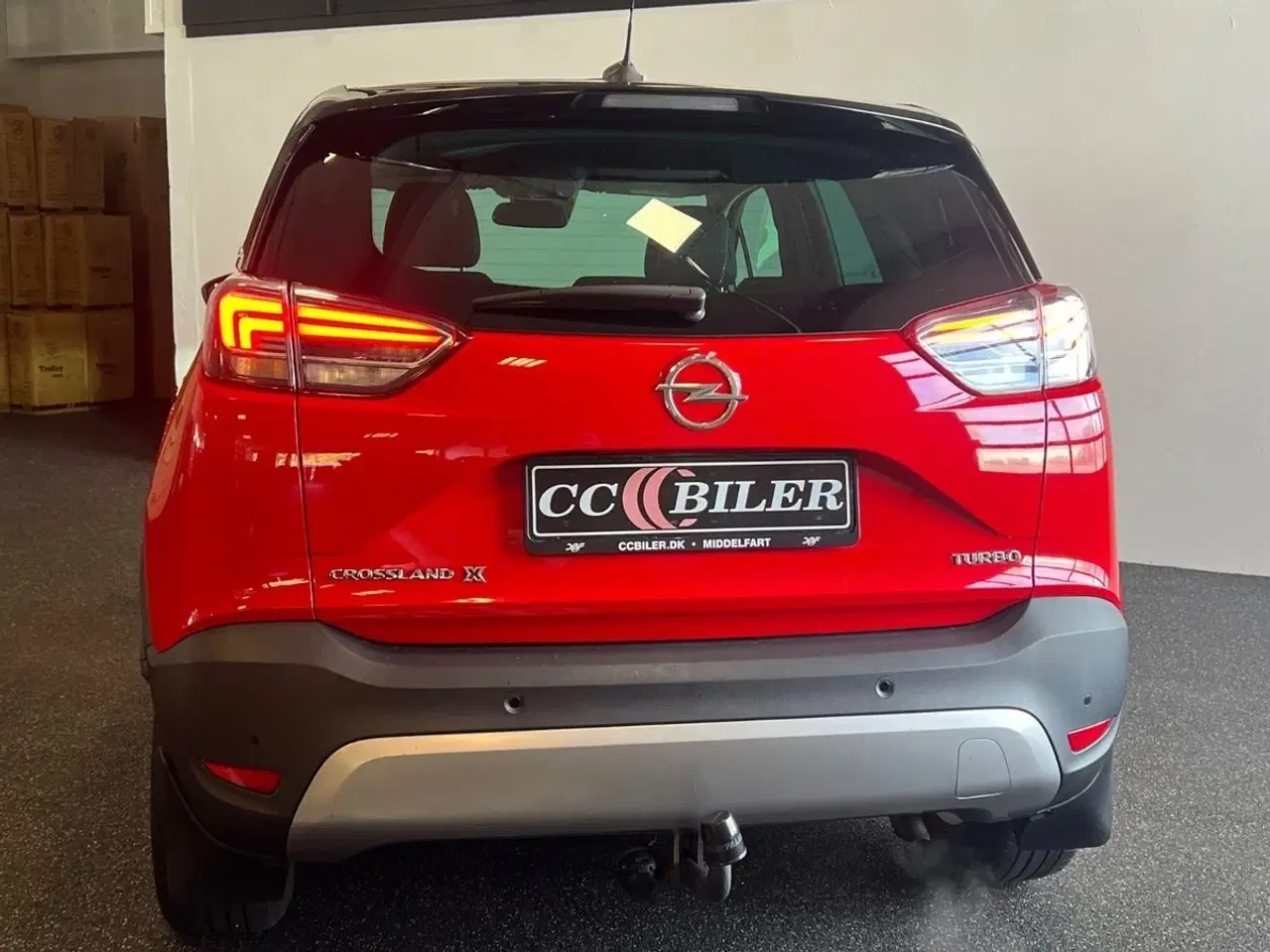 Billede 5 - Opel Crossland X 1,2 T 110 Innovation aut.