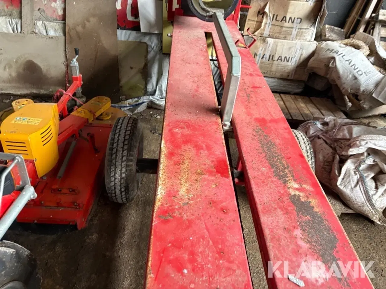 Billede 10 - Netmaskine ASM Netm 2T