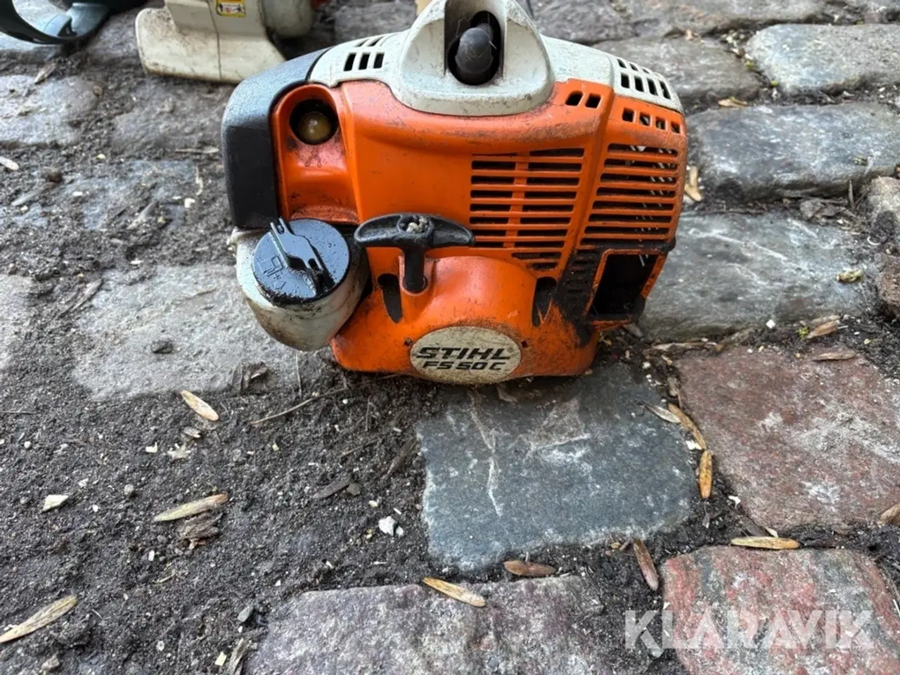 Billede 6 - Løvblæser, hækkeklipper og græstrimmer STIHL,metabo