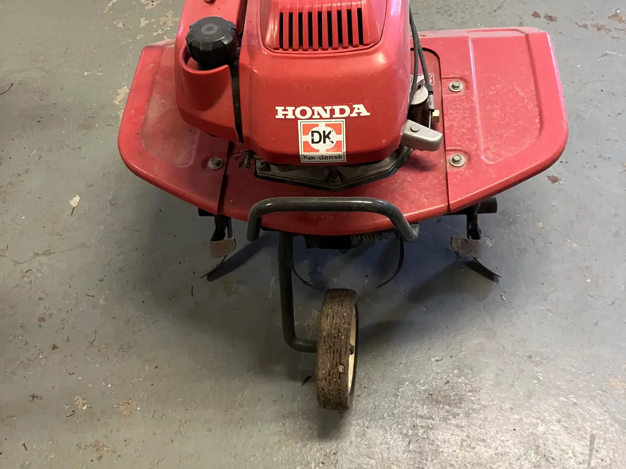 Billede 1 - Honda havefræser f210