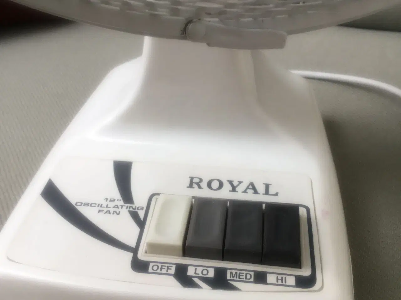 Billede 2 - Ventilator til de varme nætter