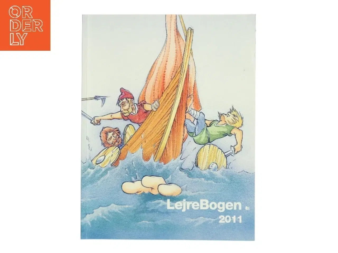 Billede 1 - LejreBogen 2011 (Bog)