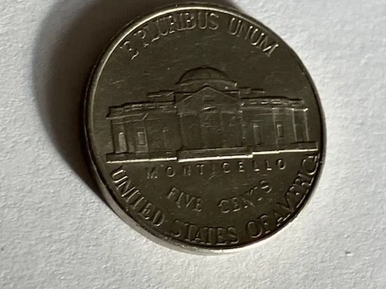 Billede 2 - Five Cents 2002 USA