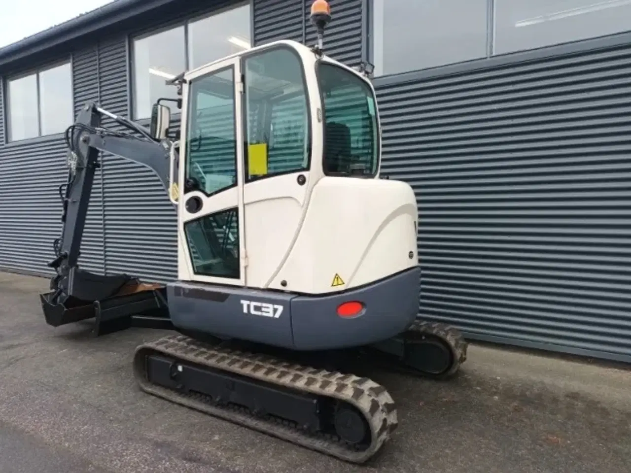 Billede 6 - Terex TC 37