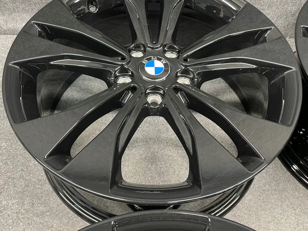 Billede 3 - BMW X1 F48 X2 F39 2 F45 18 7,5J x 18' 5x112 WZ 567