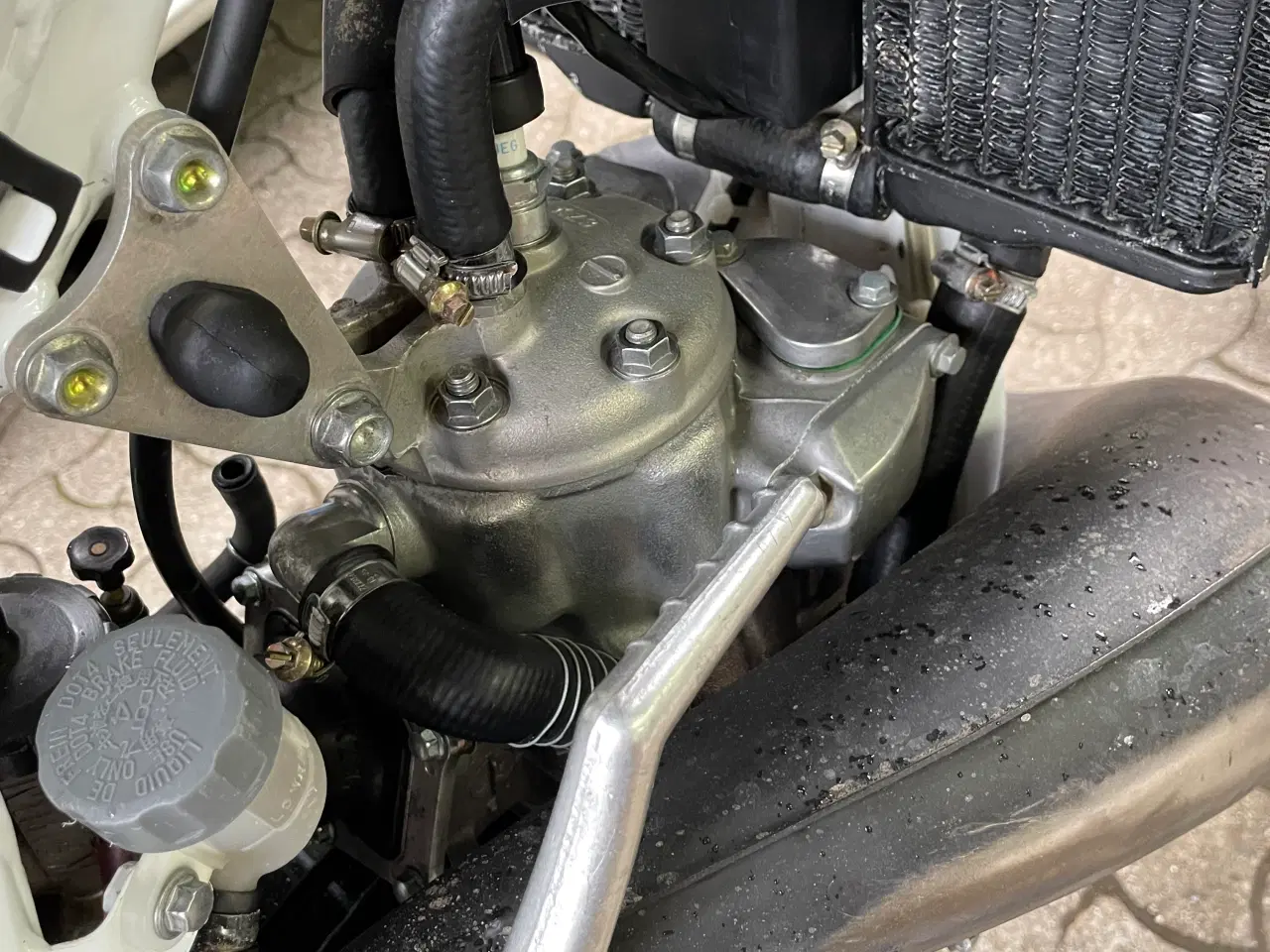Billede 9 - Honda CR250R 1991