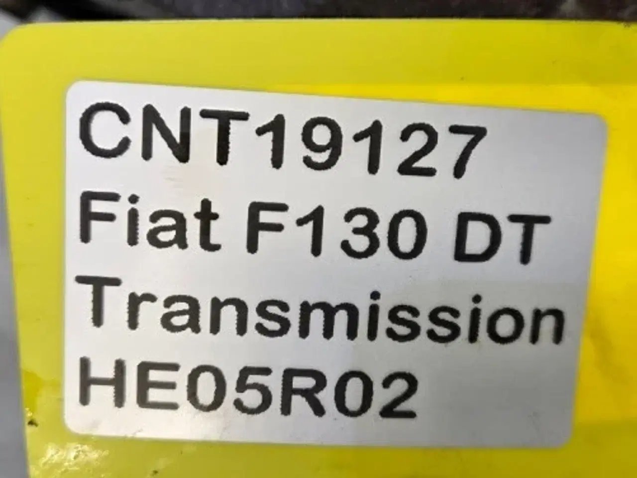 Billede 24 - Fiat F130DT Bagtøj 5151296