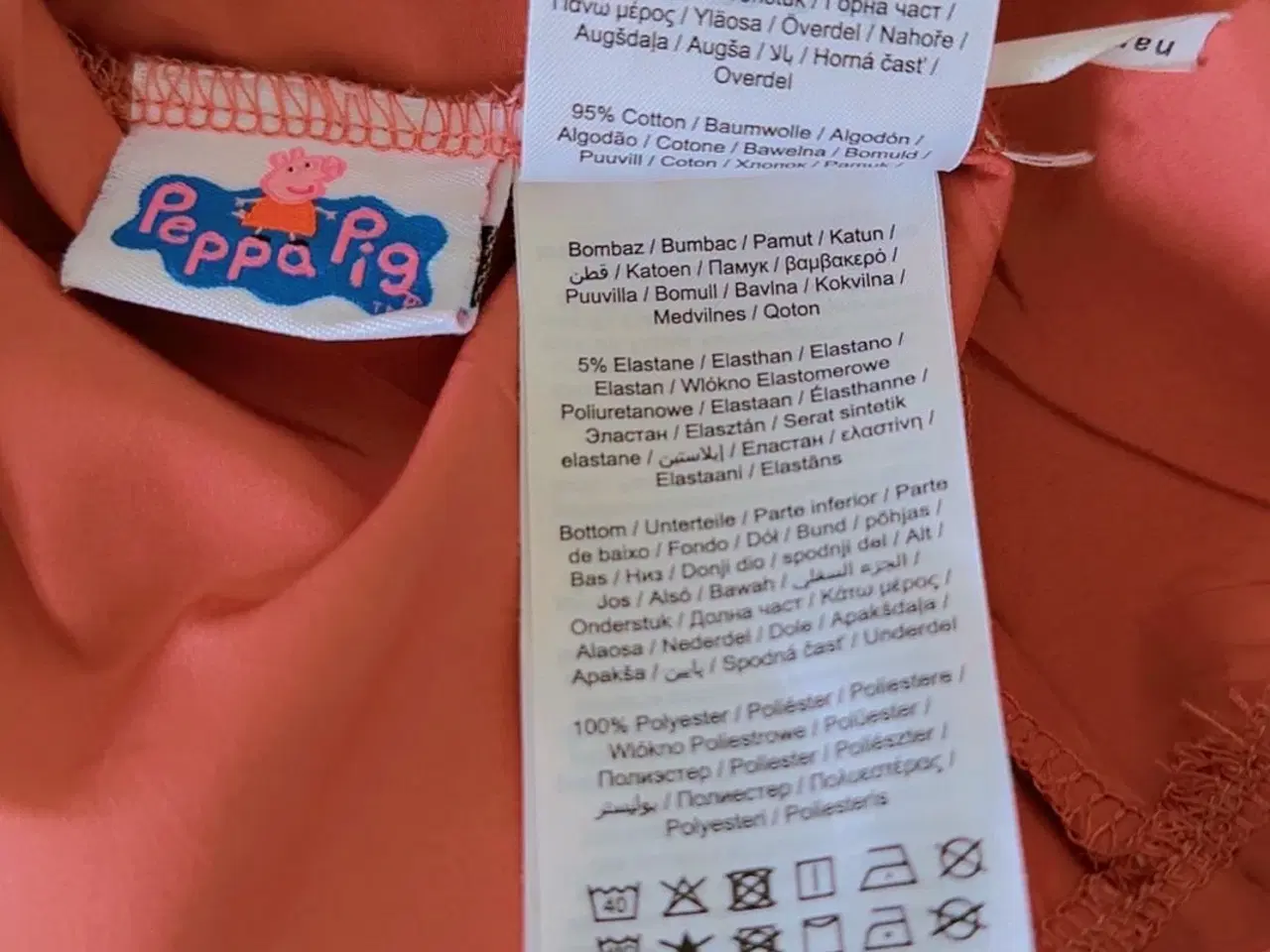 Billede 8 - Gurli Gris kjole - str 98