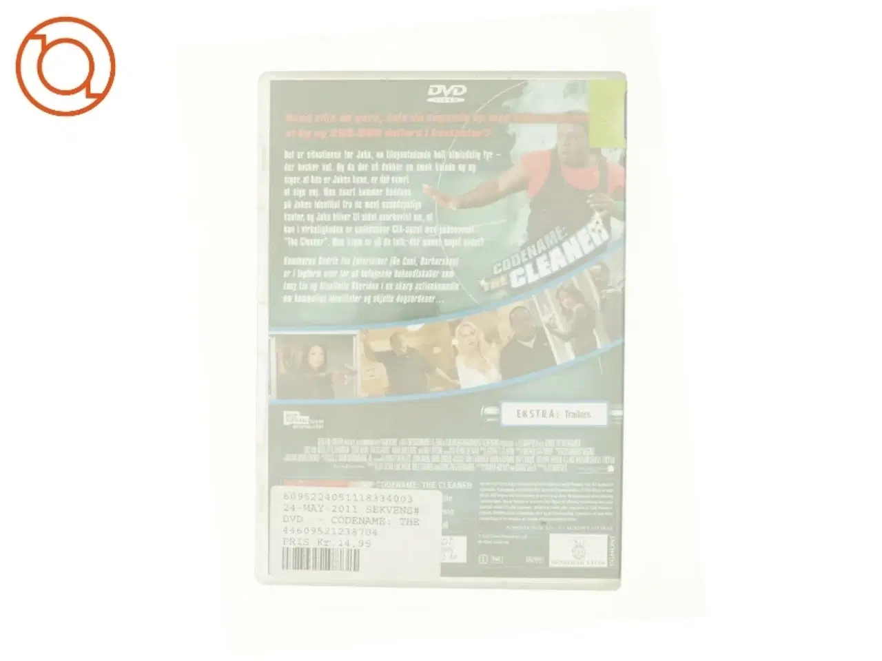 Billede 3 - Codename:Cleaner