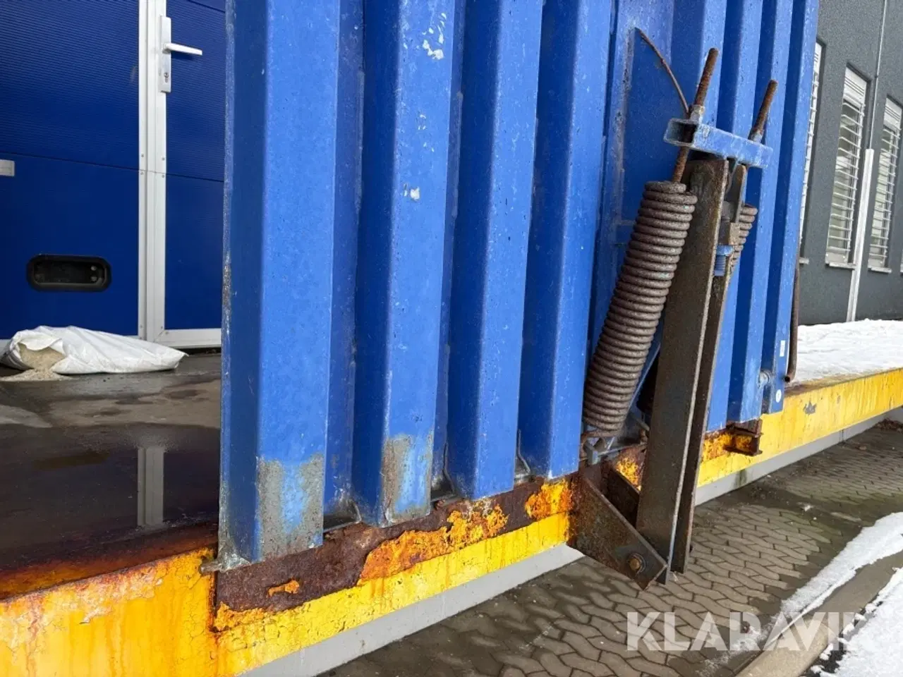 Billede 3 - Læsseramper - 3 styks